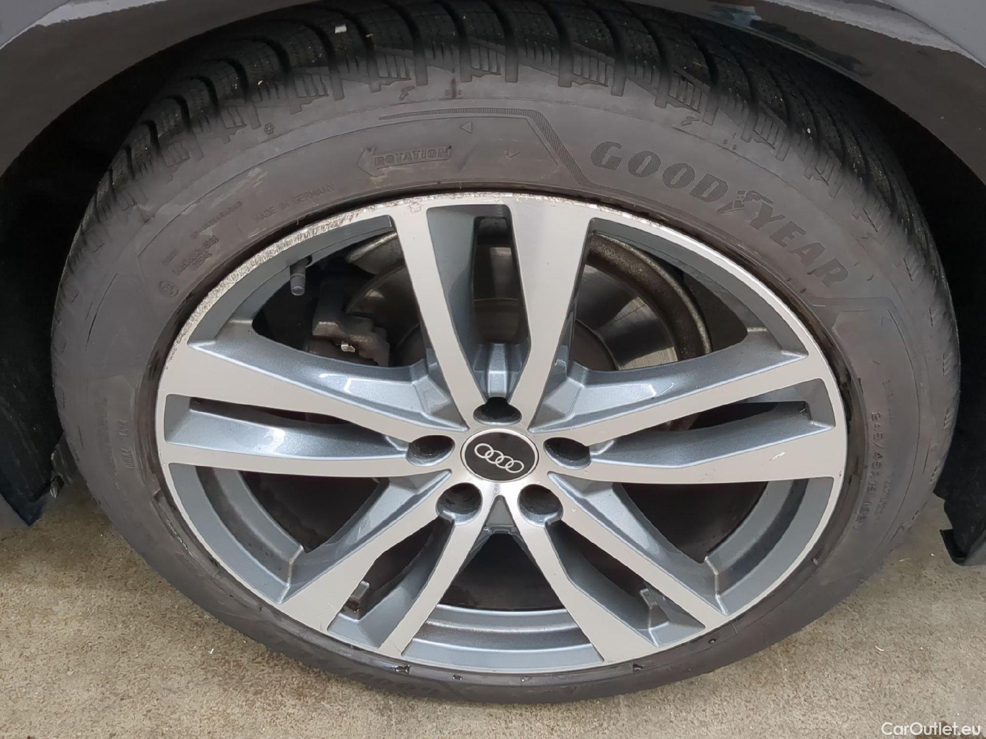  Audi  A6  Avant 40 TDI 2.0 TDI 205CV BVA7 E6d #14