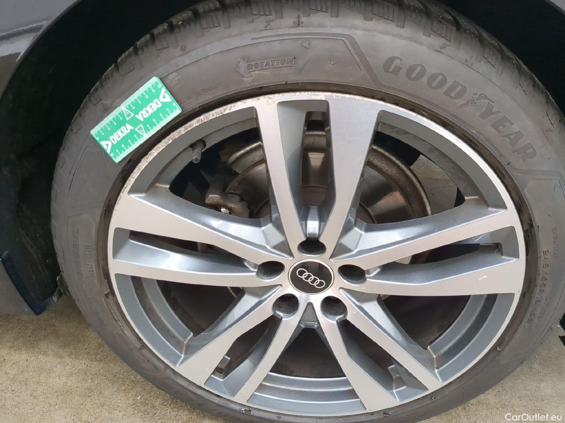  Audi  A6  Avant 40 TDI 2.0 TDI 205CV BVA7 E6d #17