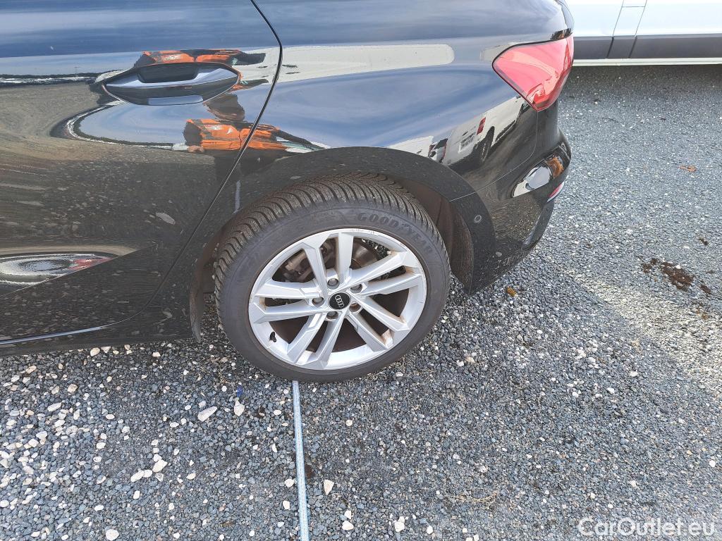  Audi  A3  Sportback 30 TFSI Design 1.0 TFSI 110CV BVM6 E6d #10