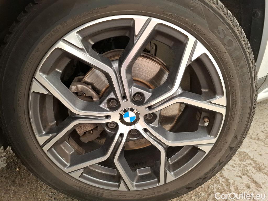  Bmw  X1 Série  xDrive 18 d xLine 2.0 150CV BVA8 E6d #19