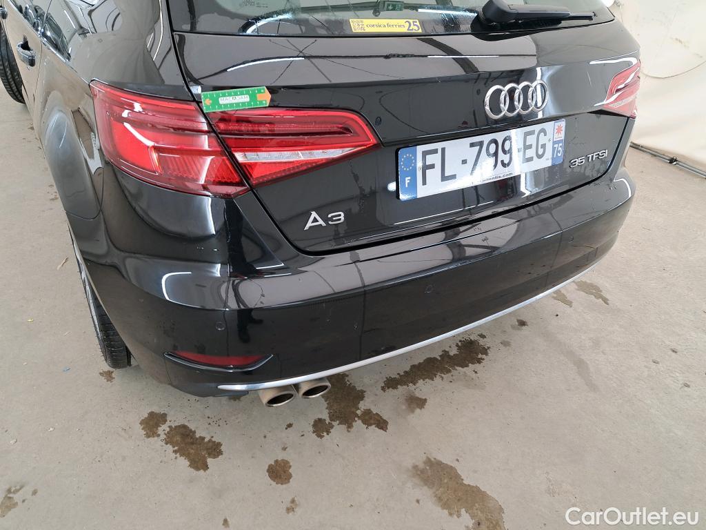  Audi  A3  Sportback 35 TFSI Design Luxe 1.5 TFSI 150CV BVA7 E6dT #1