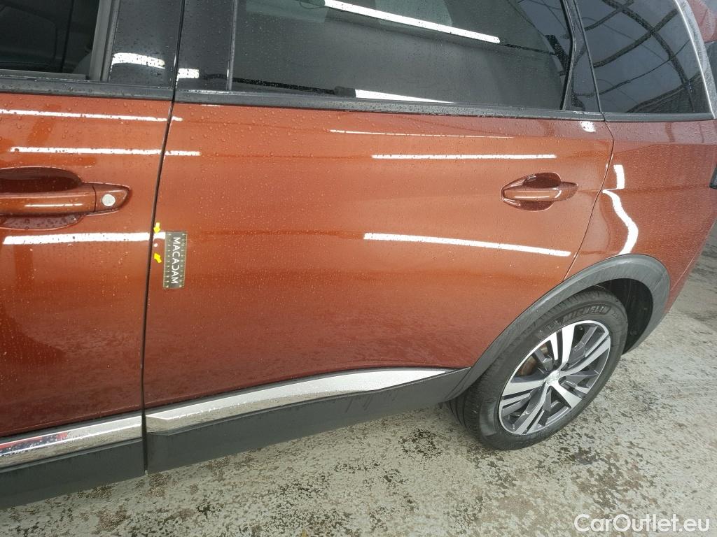  Peugeot  5008  Allure 1.5 HDi 130CV BVA8 7 Sieges E6d #7