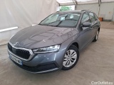  Skoda  Octavia  Break Business 2.0 TDI 115CV BVA7 E6d 