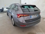  Skoda  Octavia  Break Business 2.0 TDI 115CV BVA7 E6d #2