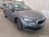  Skoda  Octavia  Break Business 2.0 TDI 115CV BVA7 E6d #4