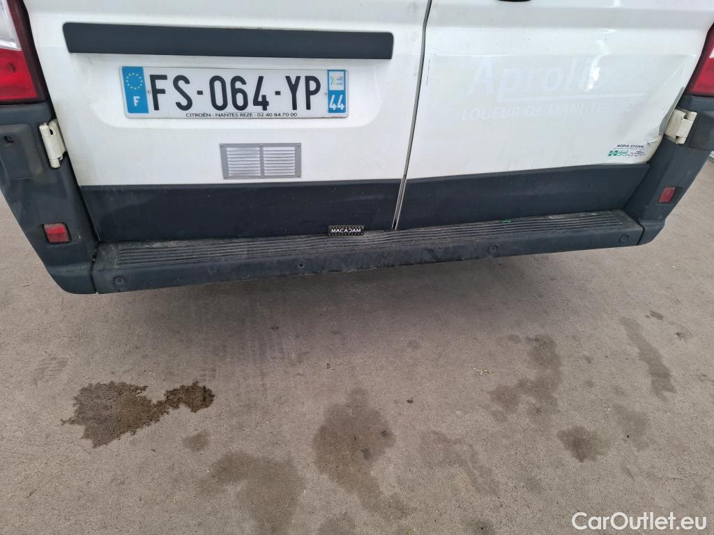 Citroen  Jumper  Fourgon Grand Volume 33 L2H2 Club BlueHDi 140 Start&Stop 140CV BVM6 #23