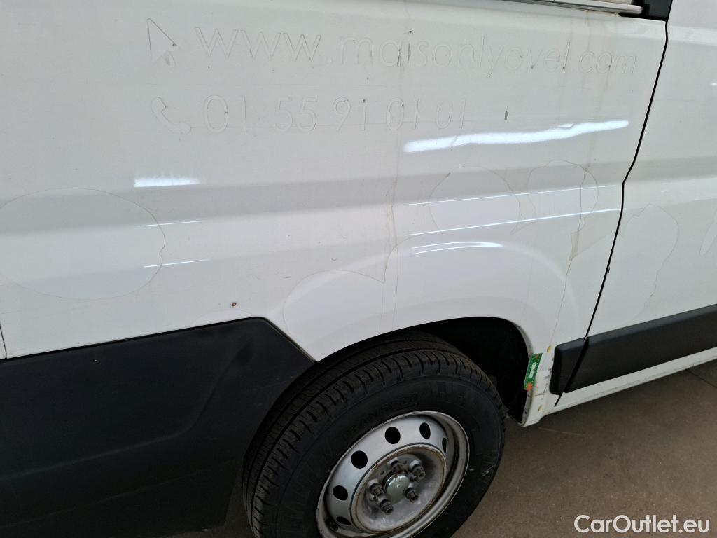  Peugeot  Boxer PEUGEOT  VU 4p Fourgon BLUEHDI 110 PREMIUM 330 L1H1 #1