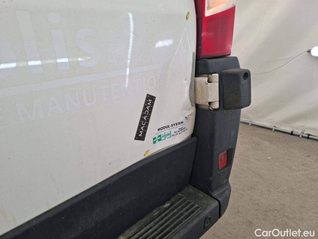  Citroen  Jumper  Fourgon Grand Volume 33 L2H2 Club BlueHDi 140 Start&Stop 140CV BVM6 #5