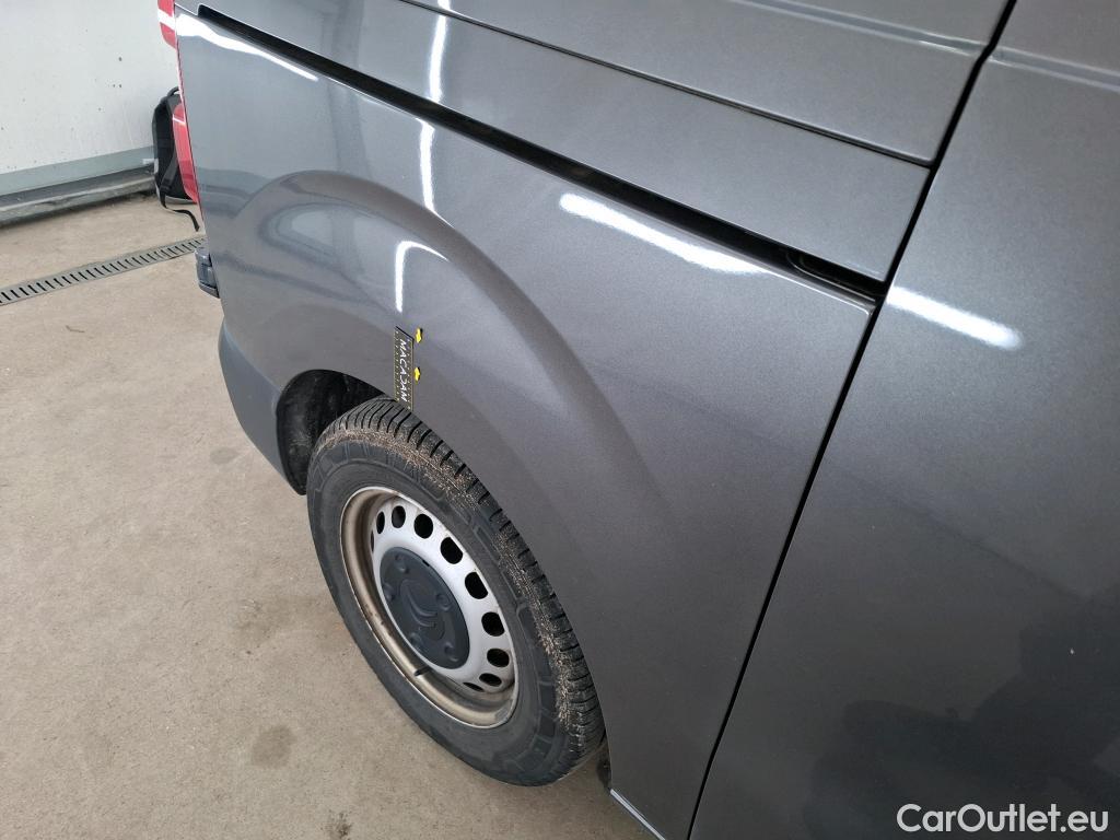  Citroen  Jumpy  Fourgon Club M 1.5 BlueHDi 120CV BVM6 E6dT #15