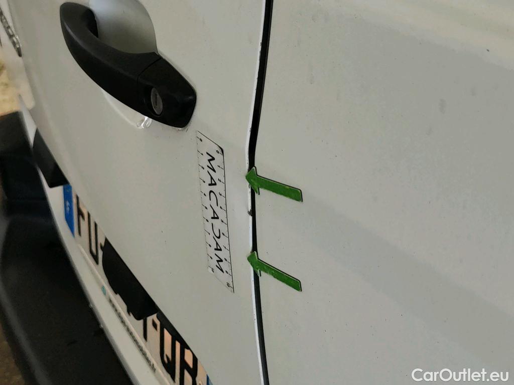  Citroen  Berlingo  Fourgon Club M 650 1.6 BlueHDi 100CV BVM5 E6 #14