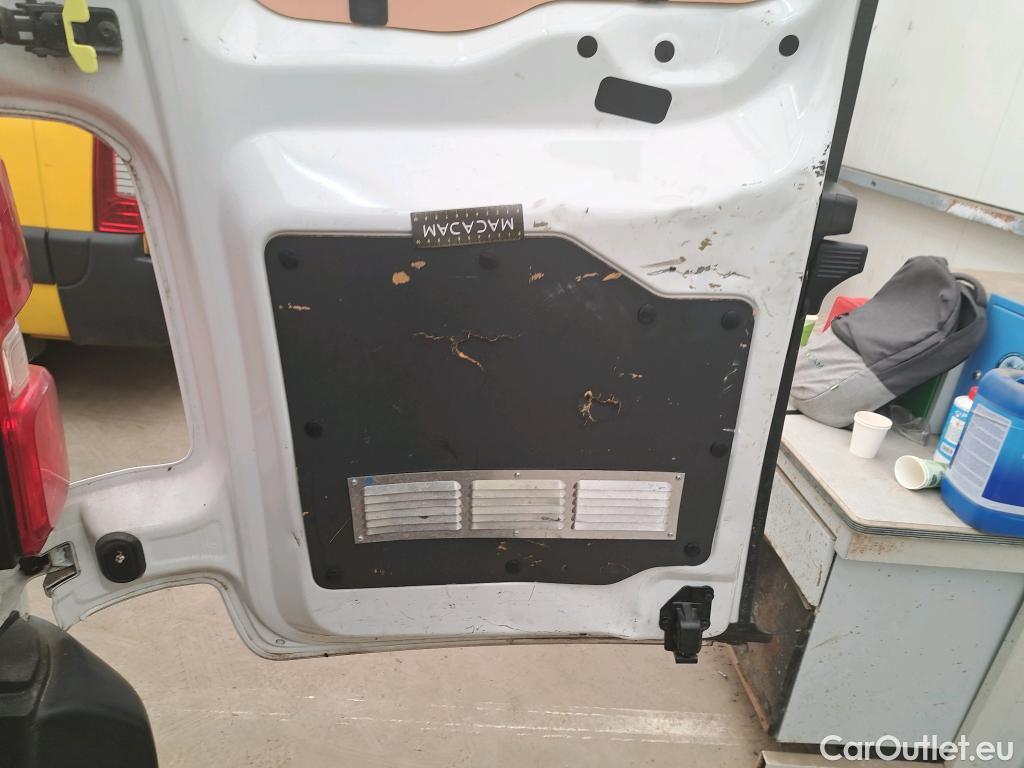  Citroen  Jumpy  Fourgon Driver XL 2.0 BlueHDi 150CV BVM6 E6dT #18
