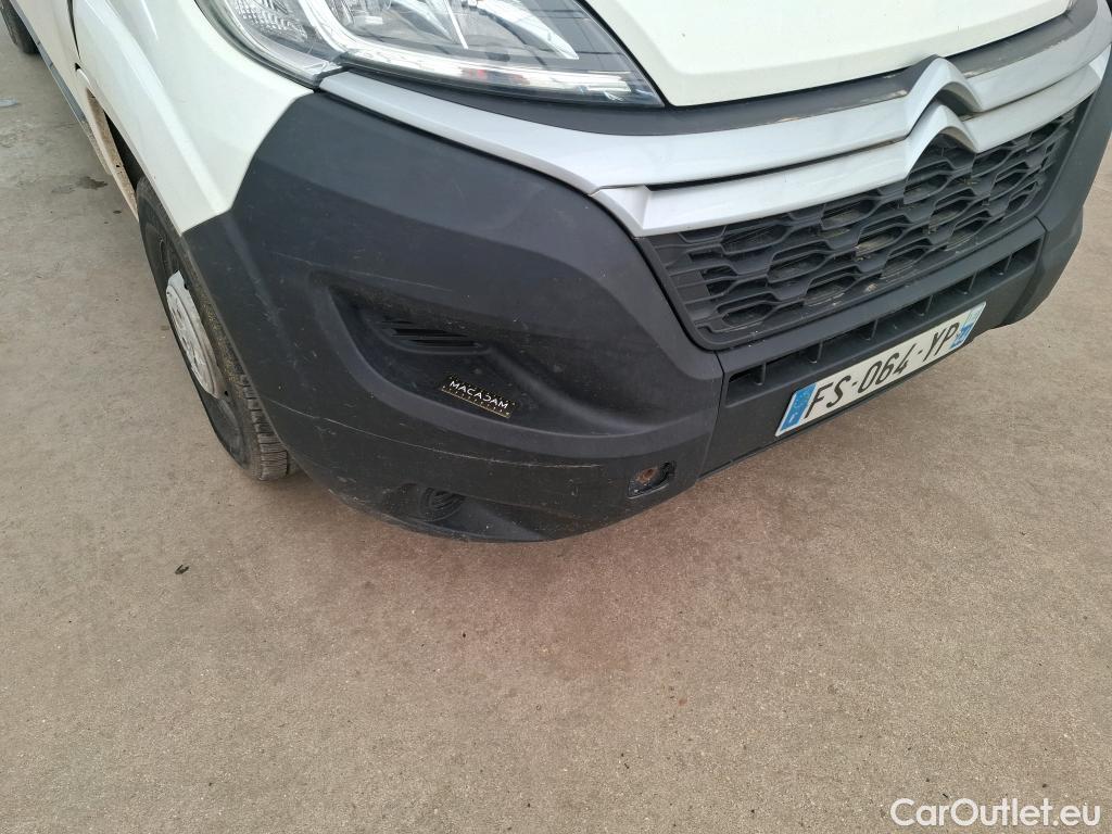  Citroen  Jumper  Fourgon Grand Volume 33 L2H2 Club BlueHDi 140 Start&Stop 140CV BVM6 #18