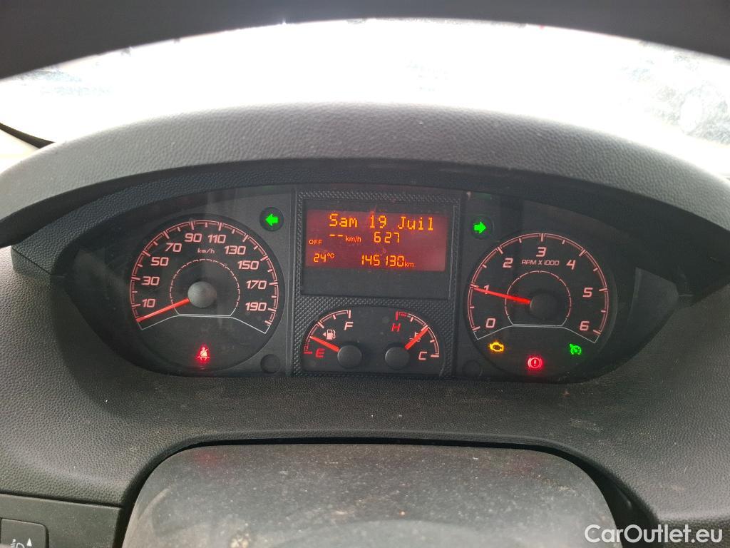  Citroen  Jumper  Fourgon Grand Volume 33 L2H2 Club BlueHDi 140 Start&Stop 140CV BVM6 #89