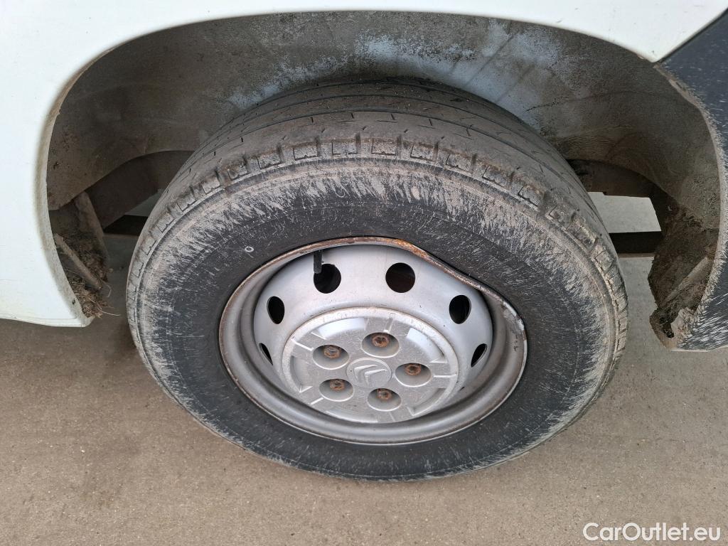  Citroen  Jumper  Fourgon Grand Volume 33 L2H2 Club BlueHDi 140 Start&Stop 140CV BVM6 #26