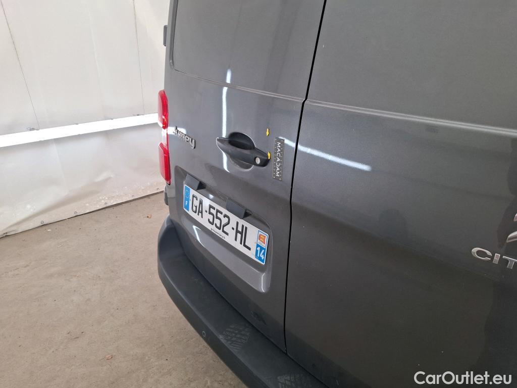  Citroen  Jumpy  Fourgon Club M 1.5 BlueHDi 120CV BVM6 E6dT #21