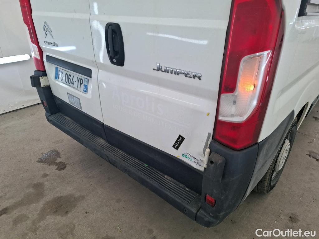  Citroen  Jumper  Fourgon Grand Volume 33 L2H2 Club BlueHDi 140 Start&Stop 140CV BVM6 #3