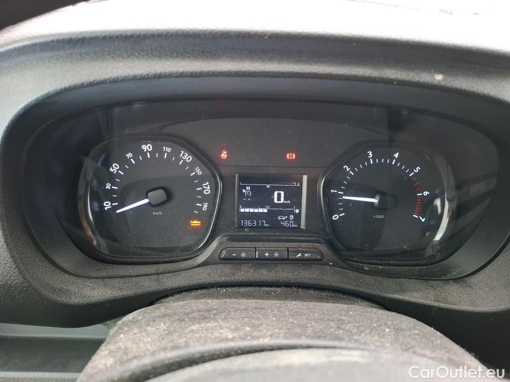  Citroen  Jumpy  Fourgon Club M 1.5 BlueHDi 120CV BVM6 E6dT #13