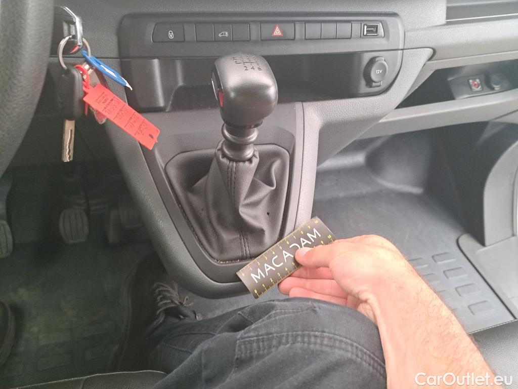  Citroen  Jumpy  Fourgon Driver XL 2.0 BlueHDi 150CV BVM6 E6dT #24