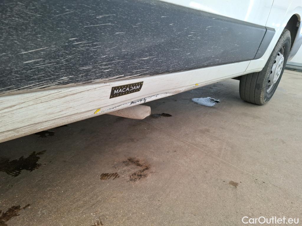  Citroen  Jumper  Fourgon Grand Volume 33 L2H2 Club BlueHDi 140 Start&Stop 140CV BVM6 #10