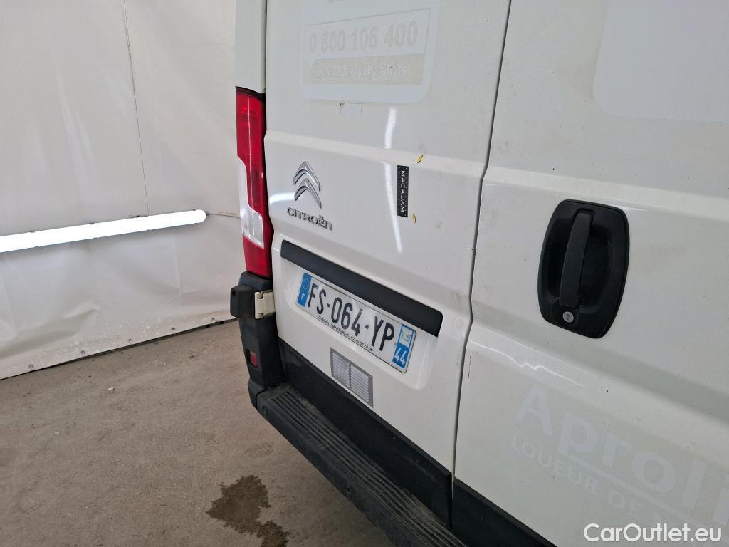  Citroen  Jumper  Fourgon Grand Volume 33 L2H2 Club BlueHDi 140 Start&Stop 140CV BVM6 #84