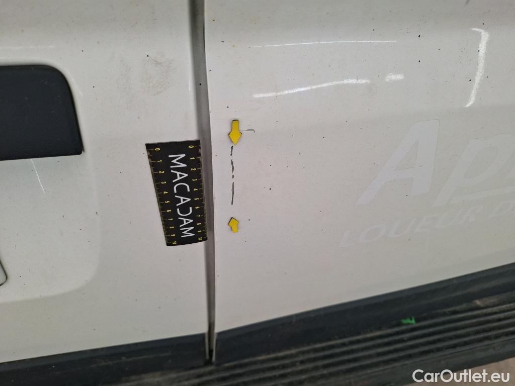  Citroen  Jumper  Fourgon Grand Volume 33 L2H2 Club BlueHDi 140 Start&Stop 140CV BVM6 #7