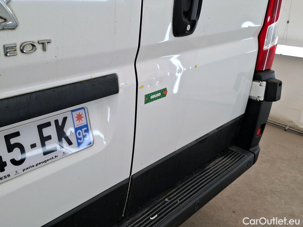  Peugeot  Boxer PEUGEOT  VU 4p Fourgon BLUEHDI 110 PREMIUM 330 L1H1 #7