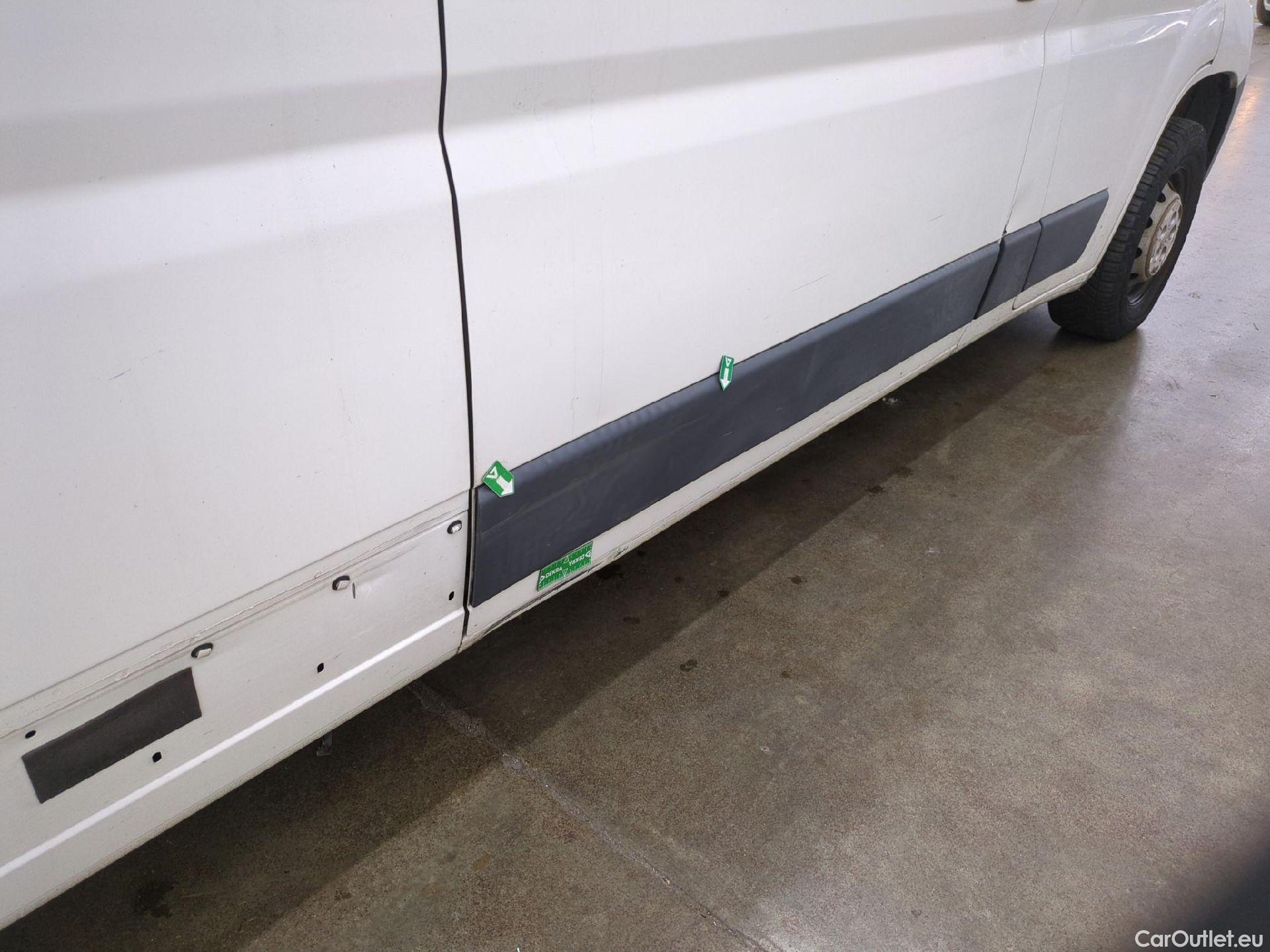  Citroen  Jumper CITROEN  VU 4p Fourgon 33 L3H2 BlueHDi 130 BVM6 Club #57