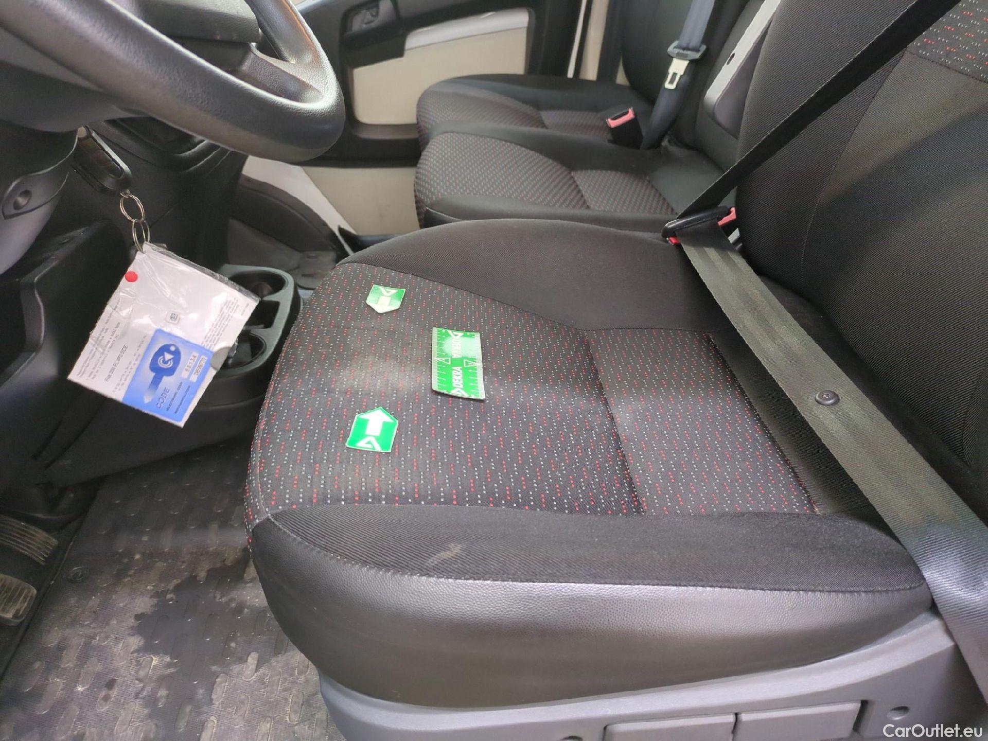  Citroen  Jumper CITROEN  VU 4p Fourgon 33 L3H2 BlueHDi 130 BVM6 Club #3