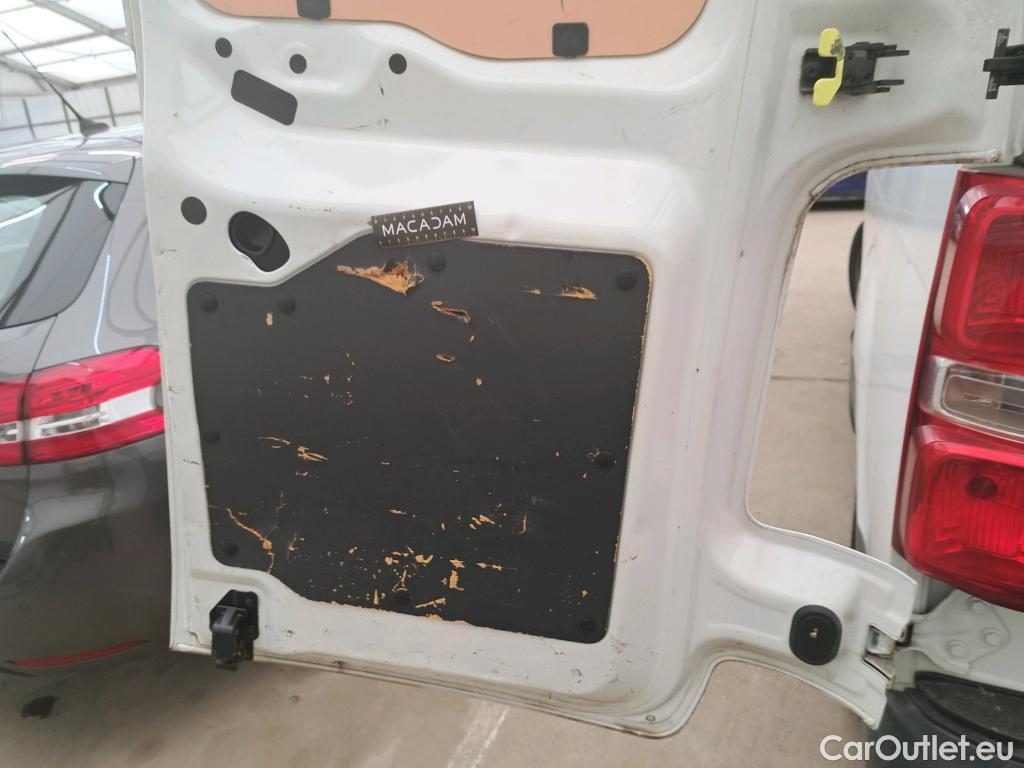 Citroen  Jumpy  Fourgon Driver XL 2.0 BlueHDi 150CV BVM6 E6dT #16