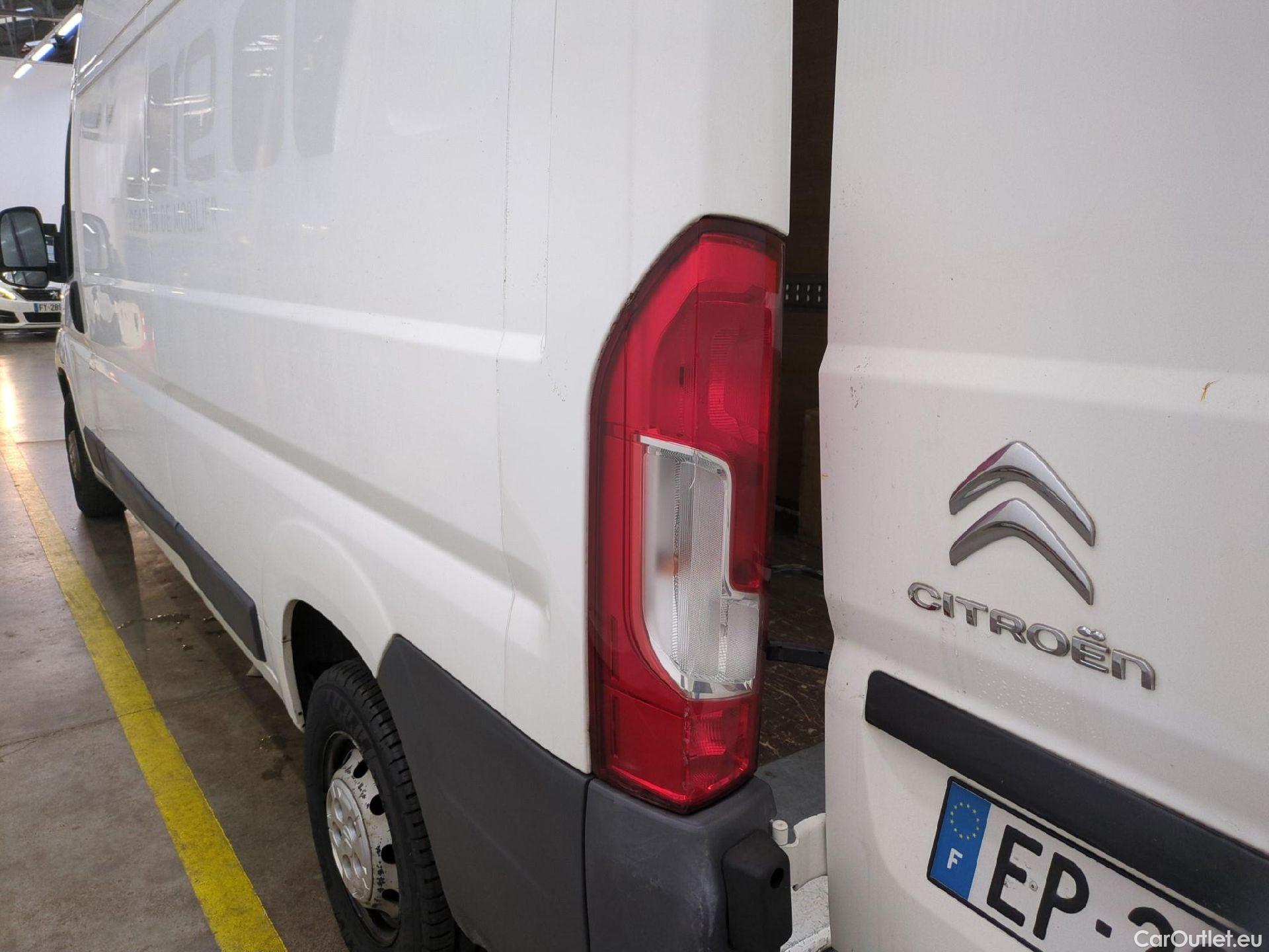  Citroen  Jumper CITROEN  VU 4p Fourgon 33 L3H2 BlueHDi 130 BVM6 Club #30