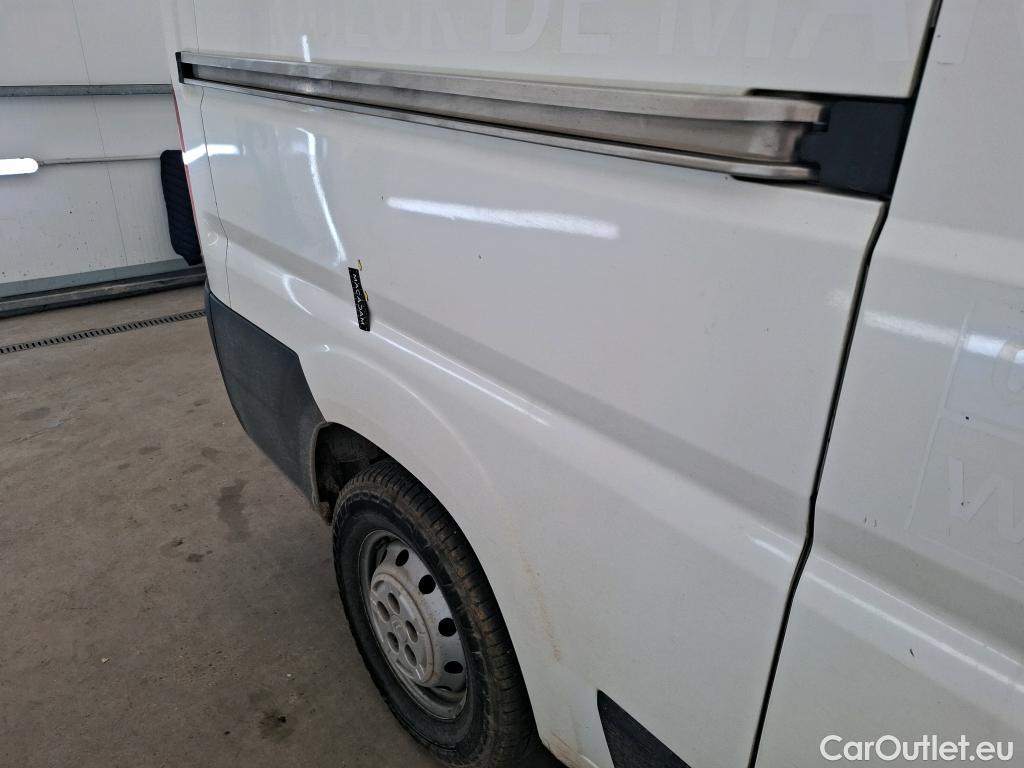  Citroen  Jumper  Fourgon Grand Volume 33 L2H2 Club BlueHDi 140 Start&Stop 140CV BVM6 #70