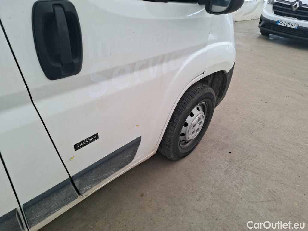  Citroen  Jumper  Fourgon Grand Volume 33 L2H2 Club BlueHDi 140 Start&Stop 140CV BVM6 #73