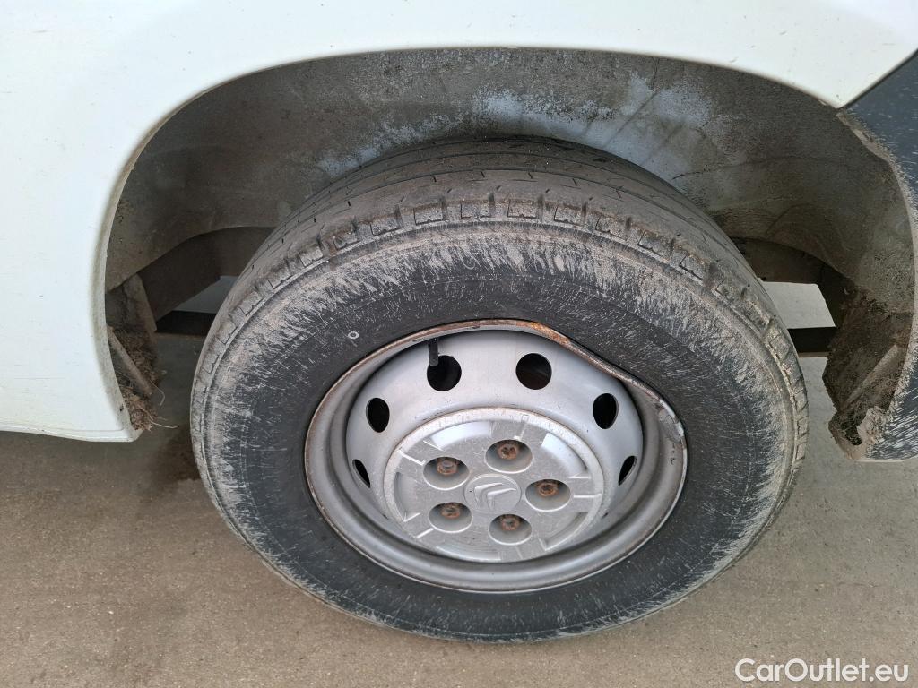  Citroen  Jumper  Fourgon Grand Volume 33 L2H2 Club BlueHDi 140 Start&Stop 140CV BVM6 #38