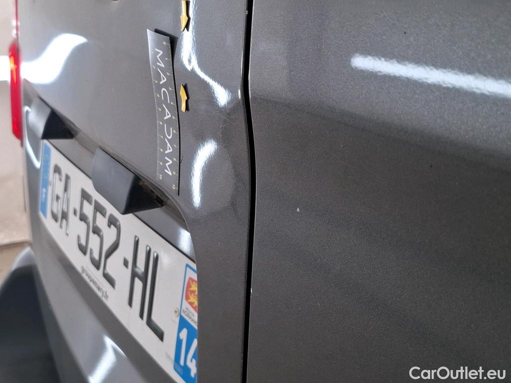  Citroen  Jumpy  Fourgon Club M 1.5 BlueHDi 120CV BVM6 E6dT #23