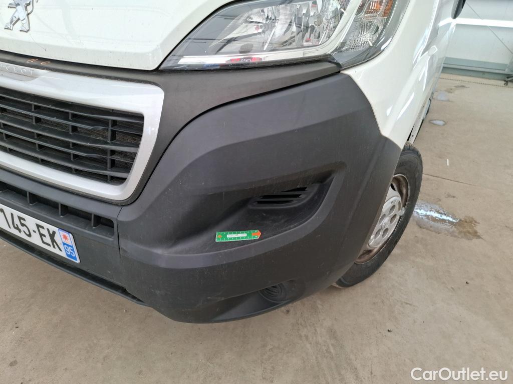  Peugeot  Boxer PEUGEOT  VU 4p Fourgon BLUEHDI 110 PREMIUM 330 L1H1 #47