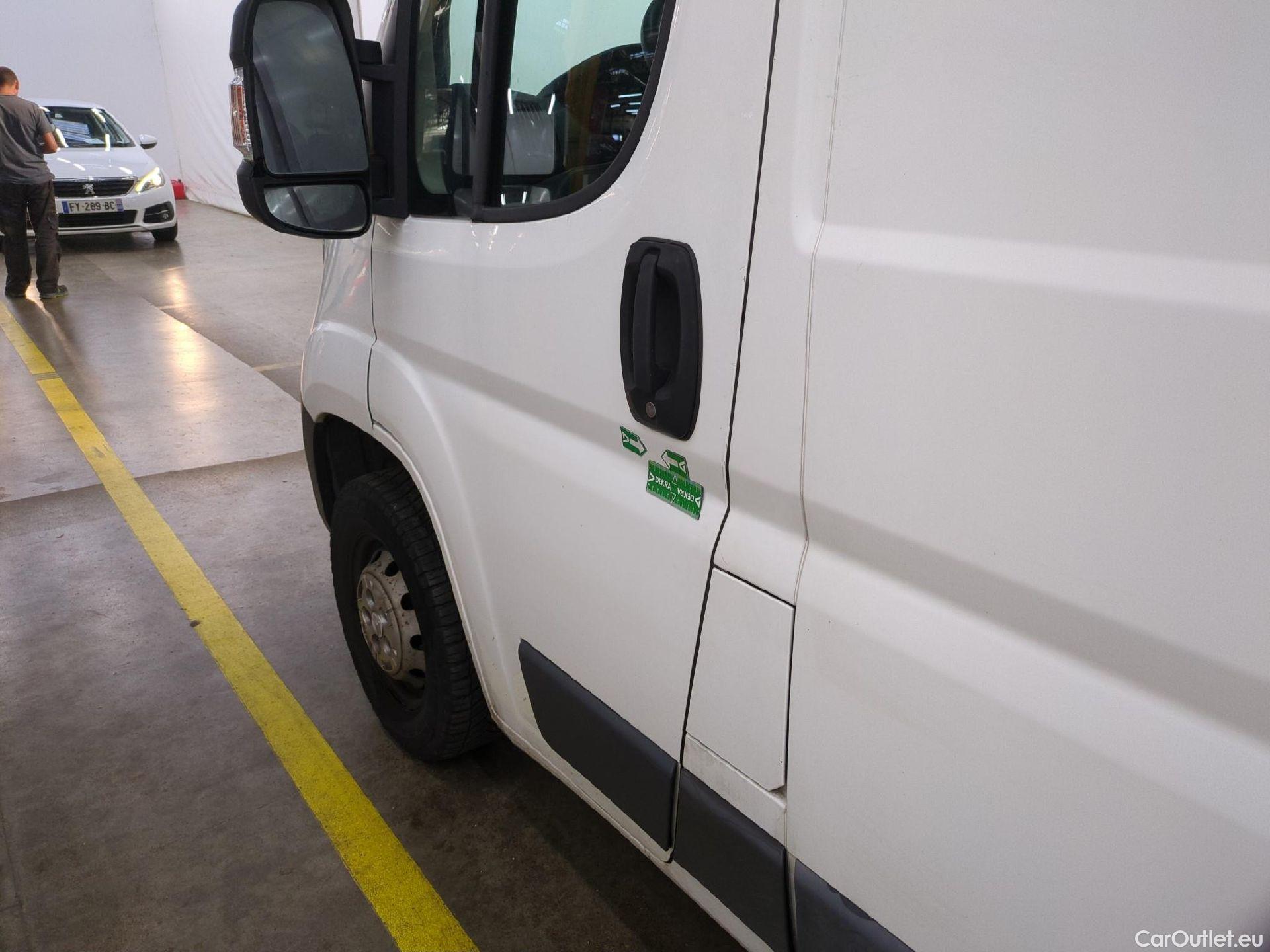  Citroen  Jumper CITROEN  VU 4p Fourgon 33 L3H2 BlueHDi 130 BVM6 Club #19