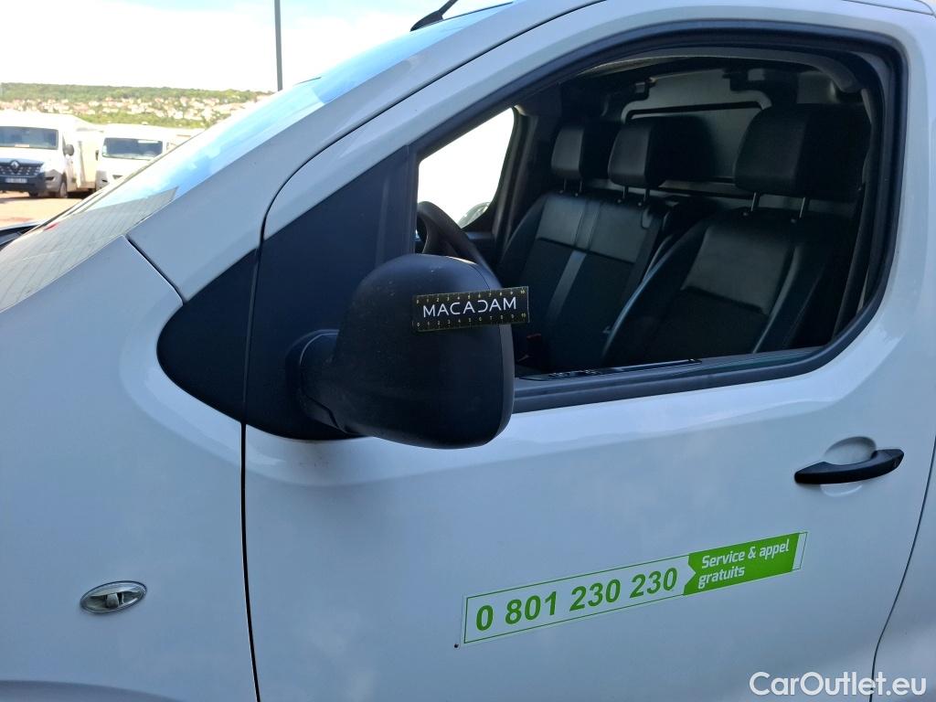  Peugeot  Expert PEUGEOT  / 2016 / 4P / Fourgon tôlé BLUEHDI 100 STANDARD PREMIUM #28
