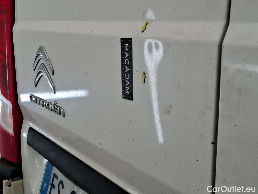  Citroen  Jumper  Fourgon Grand Volume 33 L2H2 Club BlueHDi 140 Start&Stop 140CV BVM6 #85