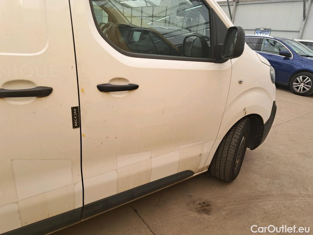  Citroen  Jumpy  Fourgon Driver XL 2.0 BlueHDi 150CV BVM6 E6dT #10