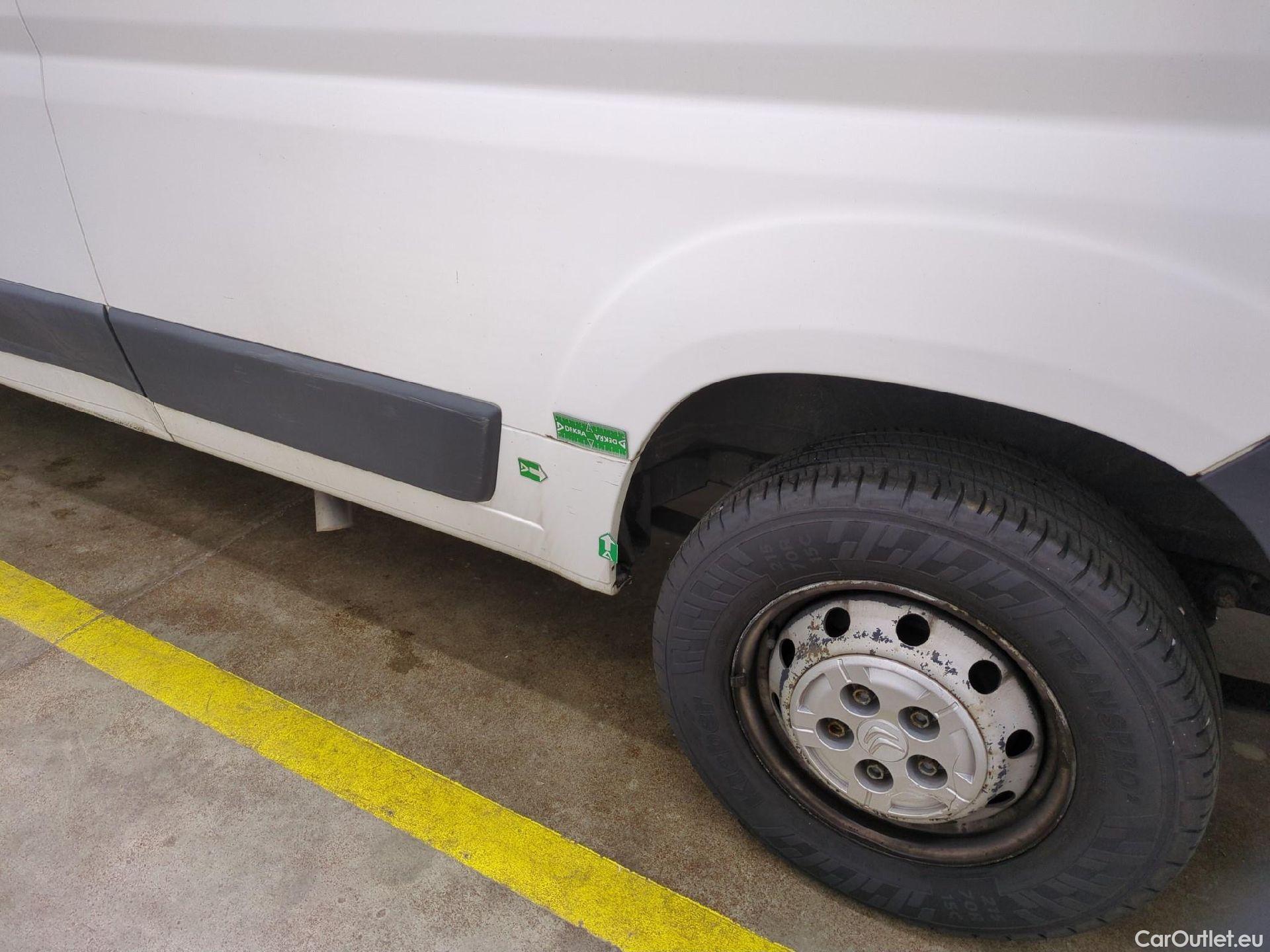  Citroen  Jumper CITROEN  VU 4p Fourgon 33 L3H2 BlueHDi 130 BVM6 Club #23