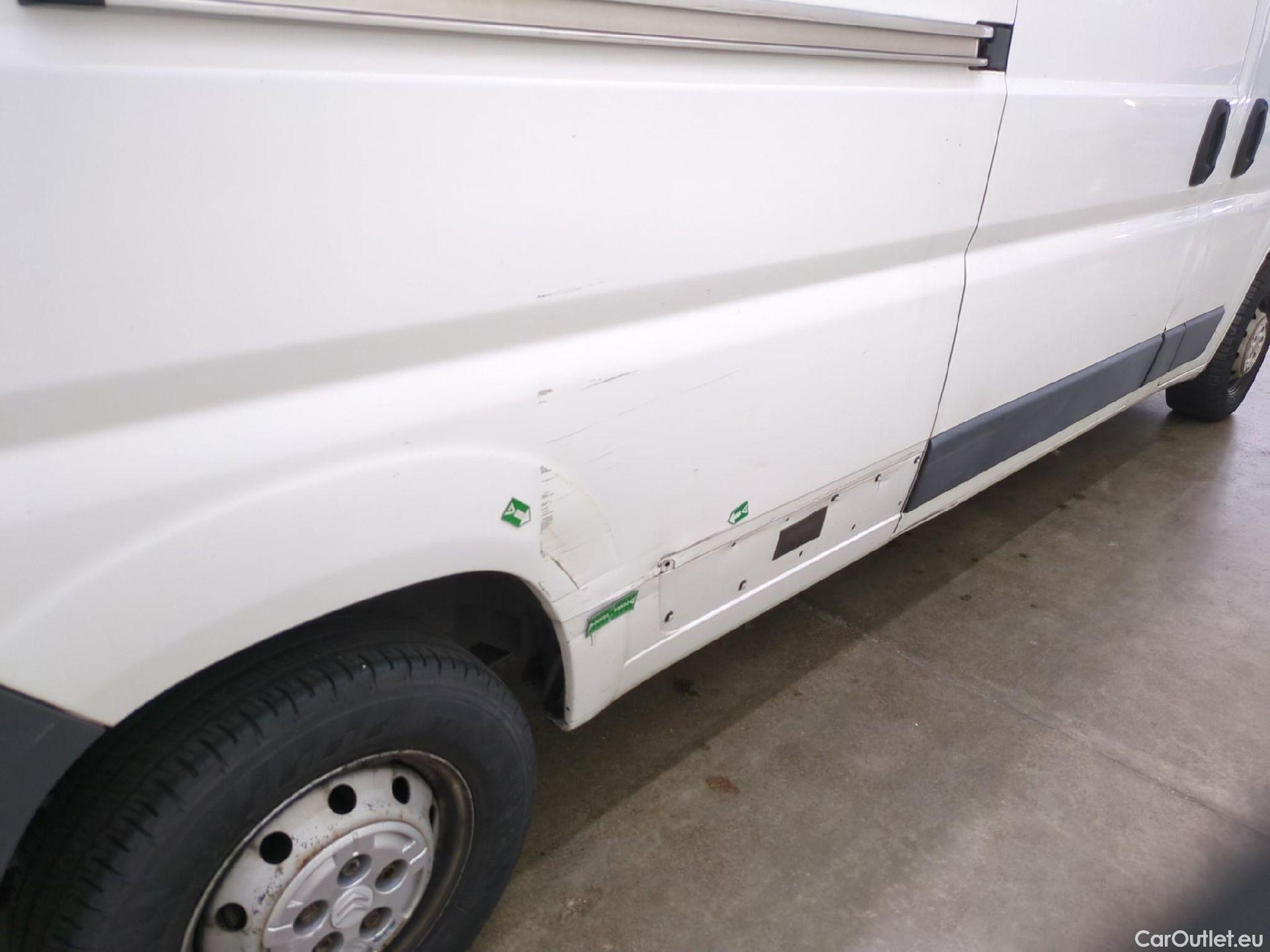  Citroen  Jumper CITROEN  VU 4p Fourgon 33 L3H2 BlueHDi 130 BVM6 Club #52
