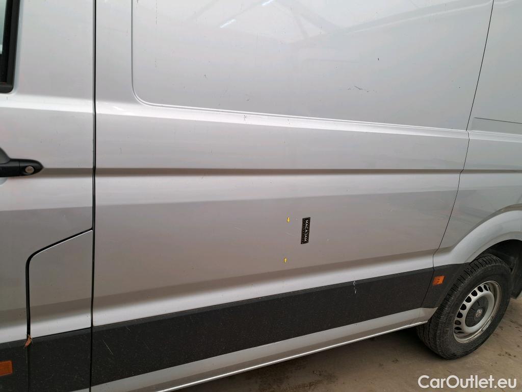  Volkswagen  Crafter VOLKSWAGEN  VU 4p Fourgon 2.0 TDI 177 35 L3H3 Busi Line Plus BVA8 #6