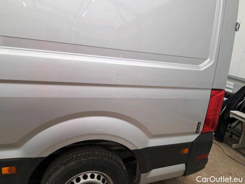 Volkswagen  Crafter VOLKSWAGEN  VU 4p Fourgon 2.0 TDI 177 35 L3H3 Busi Line Plus BVA8 #25