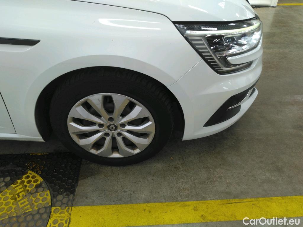  Renault  Megane  IV Berline 5pt. Société Air Nav 1.5 dCi 90CV BVM6 E6 #10