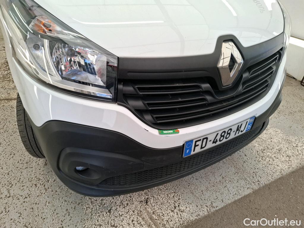  Renault  Trafic  Furgon Grand Confort L1H1 1200 1.6 dCi 125CV BVM6 E6 #31