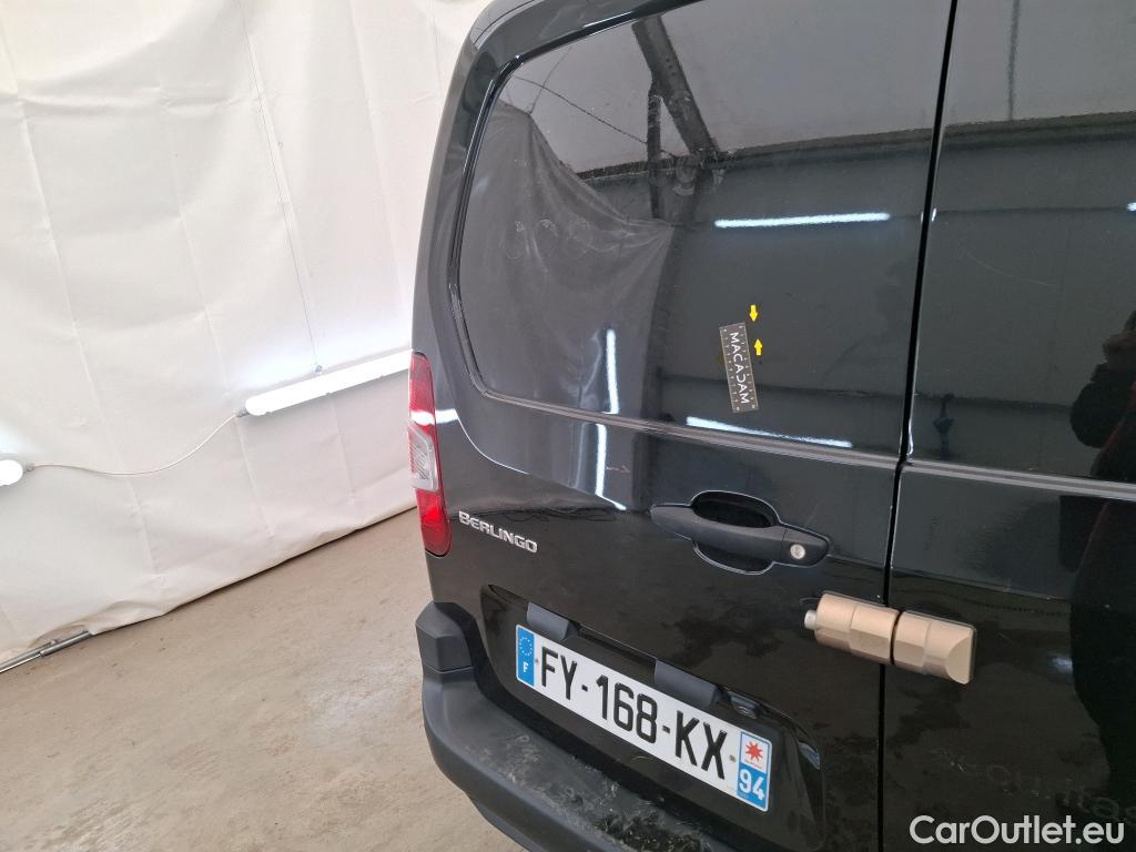  Citroen  Berlingo  Fourgon Club M 1000 1.5 BlueHDi 130CV BVA8 E6dT #24