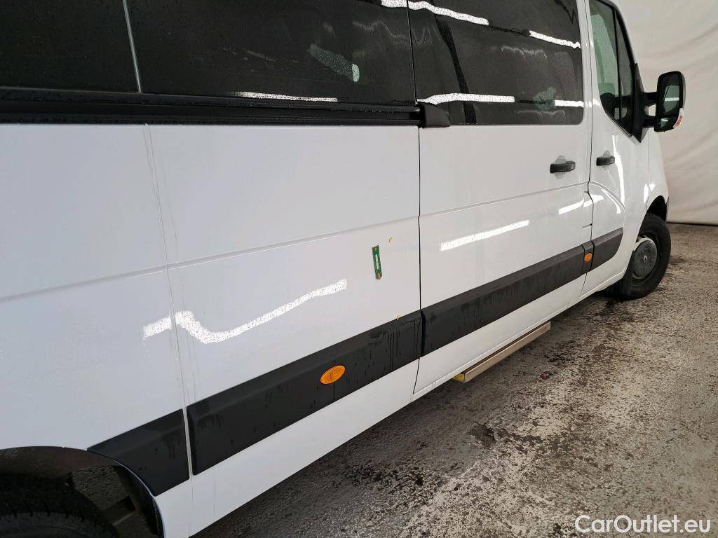  Renault  Master RENAULT  VU 4p Fourgon FG GCf Trac F3500 L3H2 dCi 110 Euro6 #3