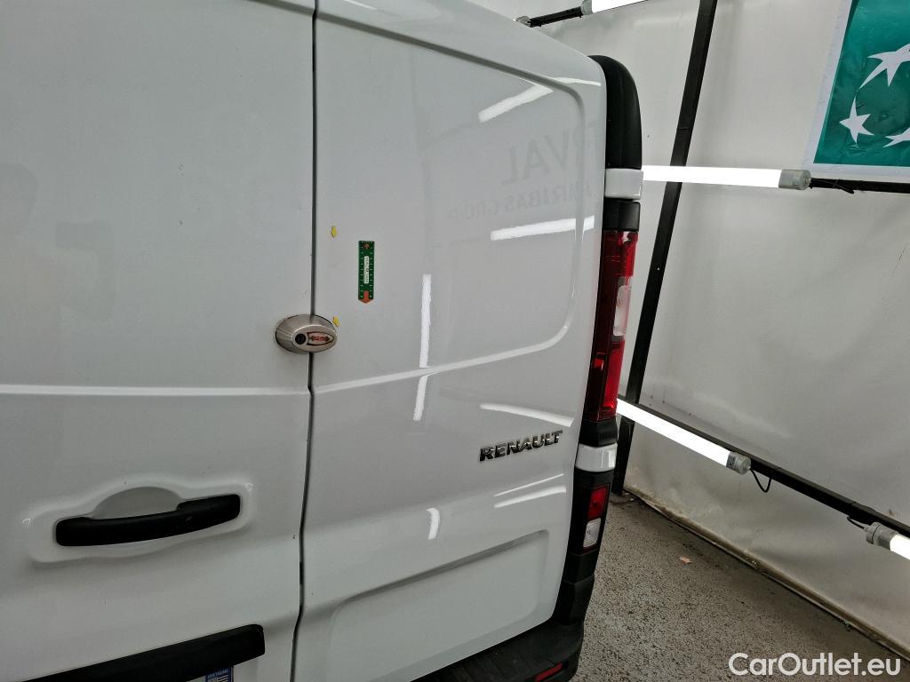  Renault  Trafic  Furgon Grand Confort L1H1 1200 1.6 dCi 125CV BVM6 E6 #7