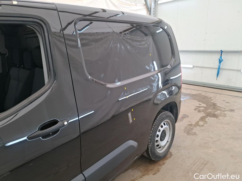  Citroen  Berlingo  Fourgon Club M 1000 1.5 BlueHDi 130CV BVA8 E6dT #4