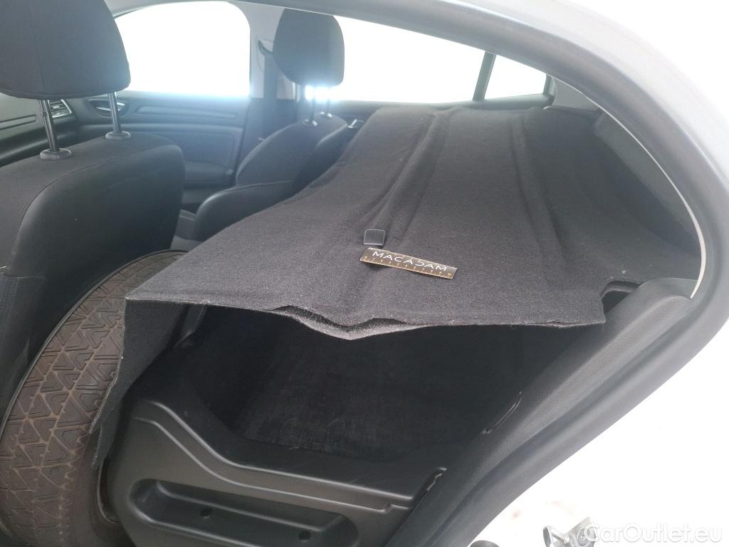  Renault  Megane  IV Berline 5pt. Société Air Nav 1.5 dCi 90CV BVM6 E6 #5